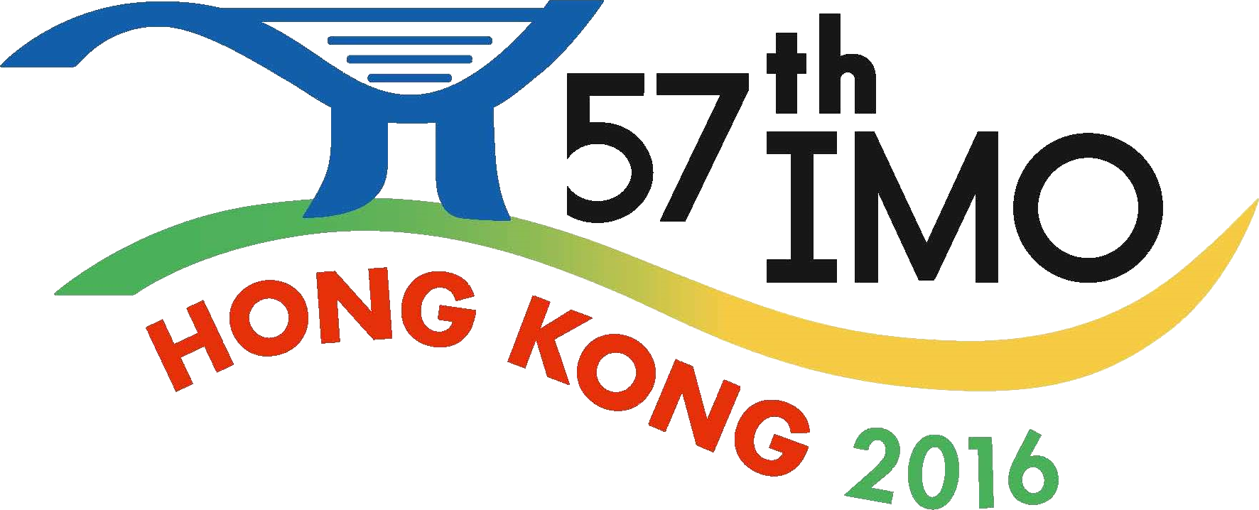 IMO2016 logo